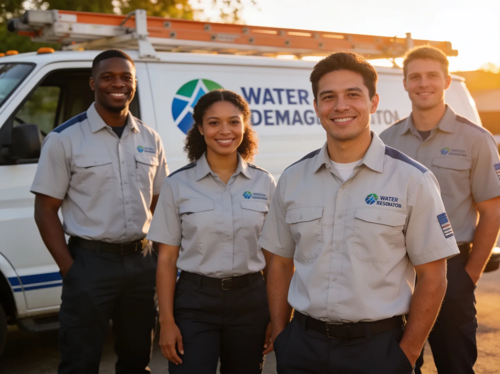 Water Damage Restoration company in Le Roy, KS